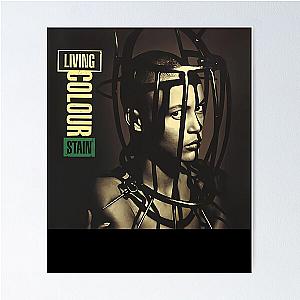 Living Colour Poster