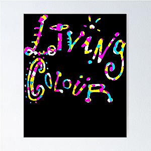 Living Colour rock Poster