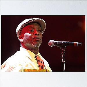 Corey Glover - Living Colour - Photograph Poster