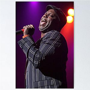 Corey Glover - Living Colour - Photograph Poster