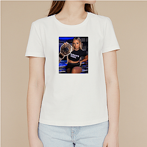 Wild Heart Liv Morgan Liv Morgan T-Shirts