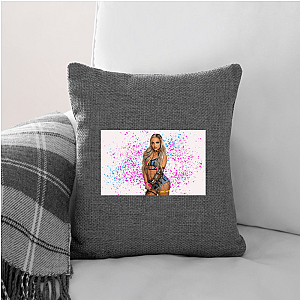 Fearless Force Liv Morgan Liv Morgan Pillows Cover