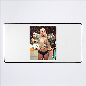 SmackDown Star Liv Morgan Liv Morgan Mouse Pads