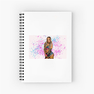 Fearless Force Liv Morgan Liv Morgan Notebook