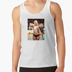 SmackDown Star Liv Morgan Liv Morgan Tank Tops