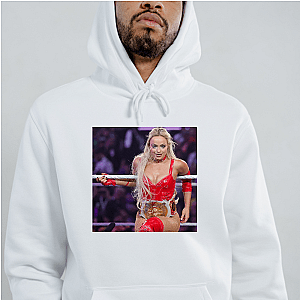 Wrestling Underdog Liv Morgan Liv Morgan Hoodies