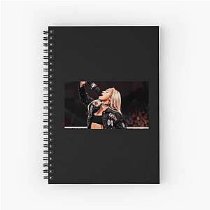 Dark Angel Liv Morgan Liv Morgan Notebook