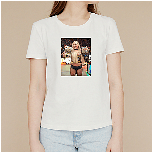 SmackDown Star Liv Morgan Liv Morgan T-Shirts