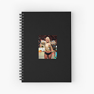 SmackDown Star Liv Morgan Liv Morgan Notebook