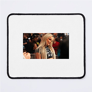 Comeback Queen Liv Morgan Liv Morgan Mouse Pads