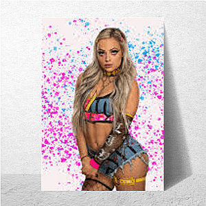 Fearless Force Liv Morgan Liv Morgan Posters
