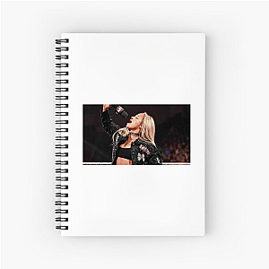 Dark Angel Liv Morgan Liv Morgan Notebook