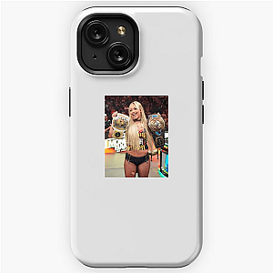 SmackDown Star Liv Morgan Liv Morgan iPhone Cases