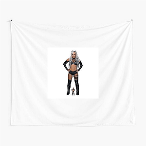 Ring Dreamer Liv Morgan Liv Morgan Tapestries