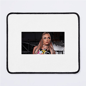 Rebel Spirit Liv Morgan Liv Morgan Mouse Pads