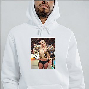 SmackDown Star Liv Morgan Liv Morgan Hoodies