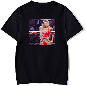 Wrestling Underdog Liv Morgan Liv Morgan T-Shirts