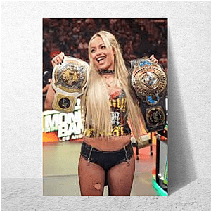 SmackDown Star Liv Morgan Liv Morgan Posters