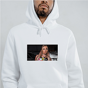 Rebel Spirit Liv Morgan Liv Morgan Hoodies