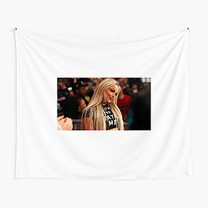 Comeback Queen Liv Morgan Liv Morgan Tapestries