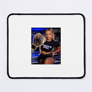 Wild Heart Liv Morgan Liv Morgan Mouse Pads