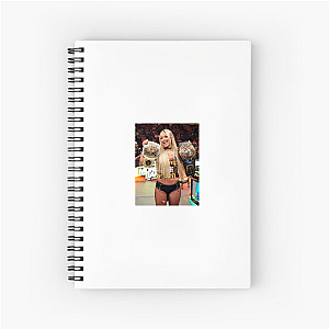 SmackDown Star Liv Morgan Liv Morgan Notebook