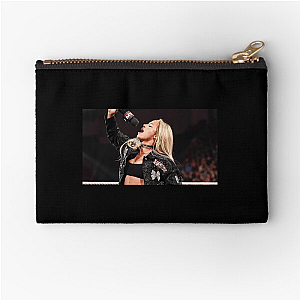 Dark Angel Liv Morgan Liv Morgan Zipper Pouches