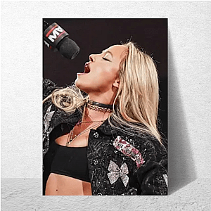 Dark Angel Liv Morgan Liv Morgan Posters