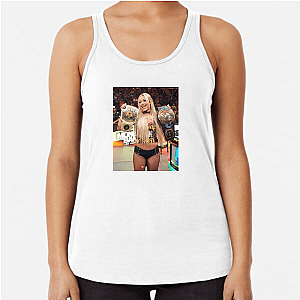 SmackDown Star Liv Morgan Liv Morgan Tank Tops
