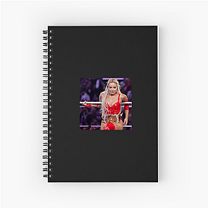 Wrestling Underdog Liv Morgan Liv Morgan Notebook