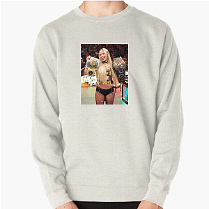 SmackDown Star Liv Morgan Liv Morgan Sweatshirts