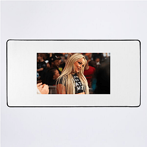 Comeback Queen Liv Morgan Liv Morgan Mouse Pads