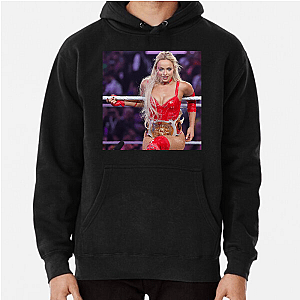 Wrestling Underdog Liv Morgan Liv Morgan Hoodies