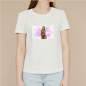 Fearless Force Liv Morgan Liv Morgan T-Shirts