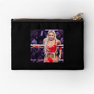 Wrestling Underdog Liv Morgan Liv Morgan Zipper Pouches