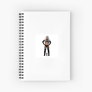 Ring Dreamer Liv Morgan Liv Morgan Notebook