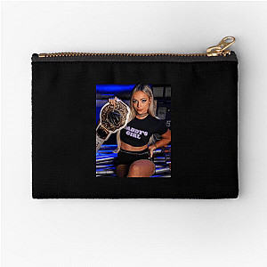 Wild Heart Liv Morgan Liv Morgan Zipper Pouches
