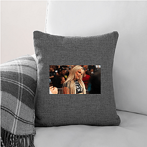 Comeback Queen Liv Morgan Liv Morgan Pillows Cover
