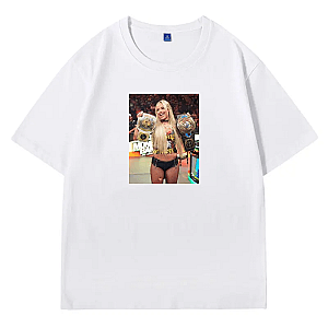 SmackDown Star Liv Morgan Liv Morgan T-Shirts