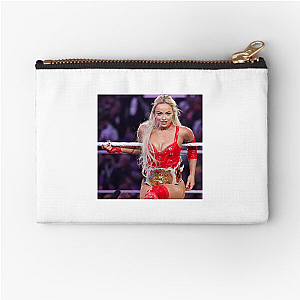Wrestling Underdog Liv Morgan Liv Morgan Zipper Pouches