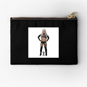 Ring Dreamer Liv Morgan Liv Morgan Zipper Pouches