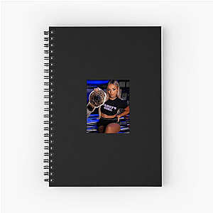 Wild Heart Liv Morgan Liv Morgan Notebook