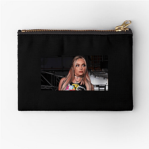 Rebel Spirit Liv Morgan Liv Morgan Zipper Pouches