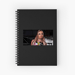 Rebel Spirit Liv Morgan Liv Morgan Notebook