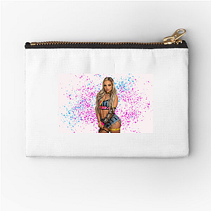 Fearless Force Liv Morgan Liv Morgan Zipper Pouches