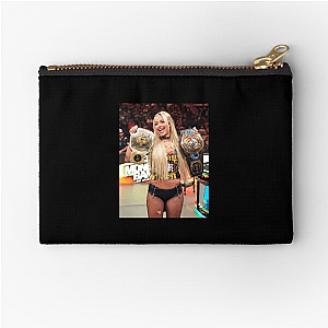 SmackDown Star Liv Morgan Liv Morgan Zipper Pouches