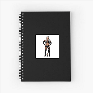 Ring Dreamer Liv Morgan Liv Morgan Notebook