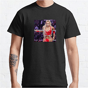 Wrestling Underdog Liv Morgan Liv Morgan T-Shirts