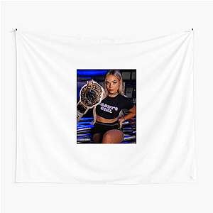 Wild Heart Liv Morgan Liv Morgan Tapestries