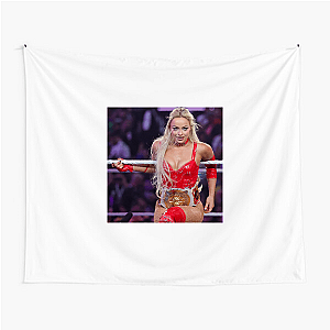 Wrestling Underdog Liv Morgan Liv Morgan Tapestries